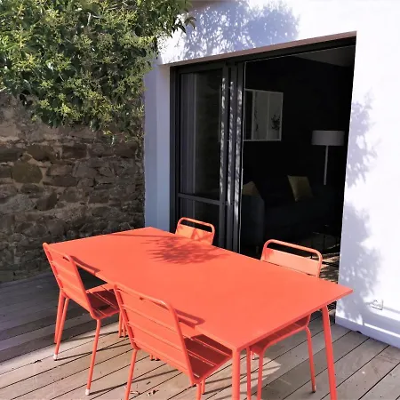 Cocon - Castelnaud Les Sables-dʼOlonne