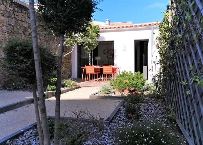 Σπίτι διακοπών Cocon - Castelnaud Les Sables-dʼOlonne