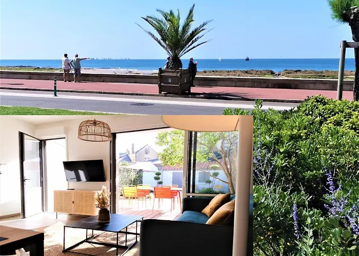 Cocon - Castelnaud Σπίτι διακοπών Les Sables-dʼOlonne