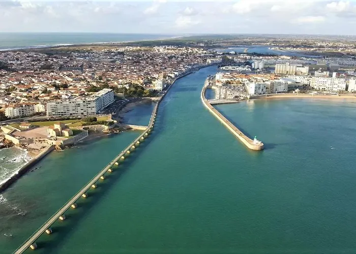 Σπίτι διακοπών Cocon - Castelnaud Les Sables-dʼOlonne