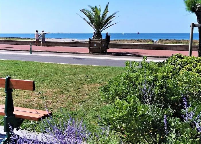 Σπίτι διακοπών Cocon - Castelnaud Les Sables-dʼOlonne