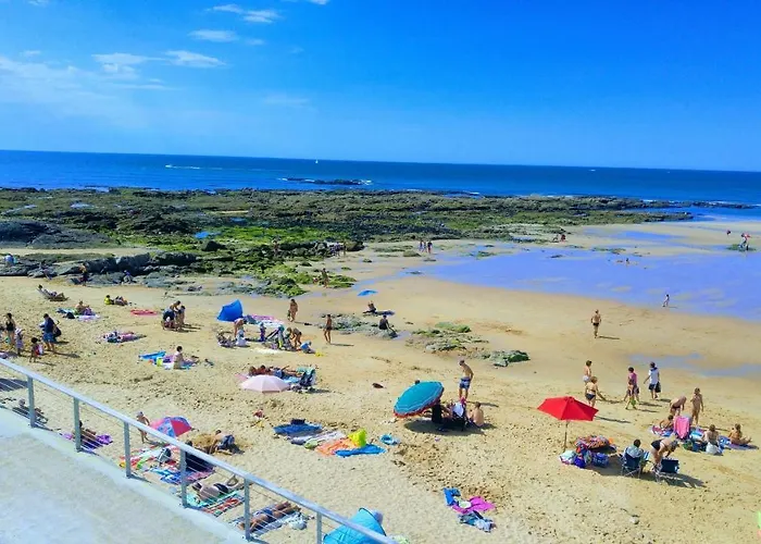 Cocon - Castelnaud Σπίτι διακοπών Les Sables-dʼOlonne