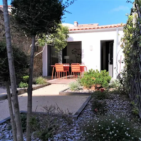 Feriehus Cocon - Castelnaud Les Sables-dʼOlonne