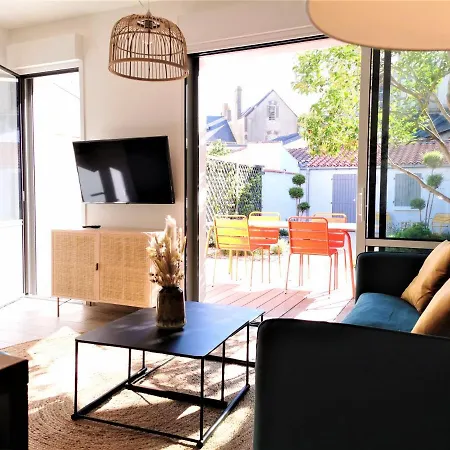 Cocon - Castelnaud Les Sables-dʼOlonne