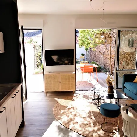 Cocon - Castelnaud Feriehus *