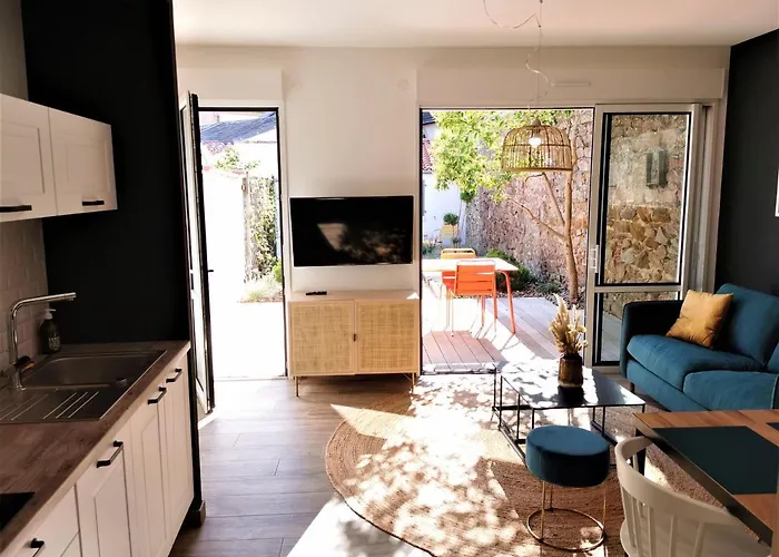 Cocon - Castelnaud 度假居 *