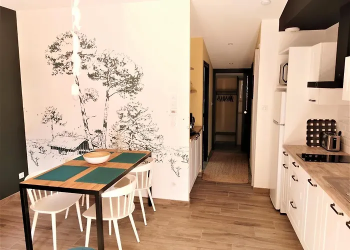 Cocon - Castelnaud 度假居 *