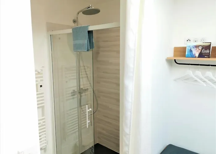 度假居 Cocon - Castelnaud 莱萨布勒-多洛讷